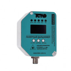 Лазерный датчик расстояния KJTDQ KJT-TLSD-50C2P010AB-LY