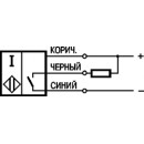 Бесконтактный выключатель ISB AF2A-31N-4-LZ