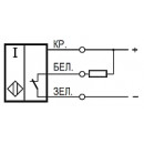 Бесконтактный выключатель ISB I4A-32N-5-LZ