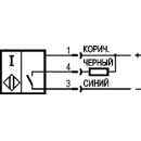 Бесконтактный выключатель ISB BC1B-31N-1,5-LS402
