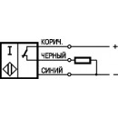 Бесконтактный выключатель ISN EF3A-32P-6-LZ