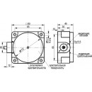 Бесконтактный выключатель ISN I7P5-31N-R50-LZ-C