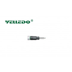 Соединитель для распределительной коробки VELLEDQ M23-F19T14-3.0TL/BK